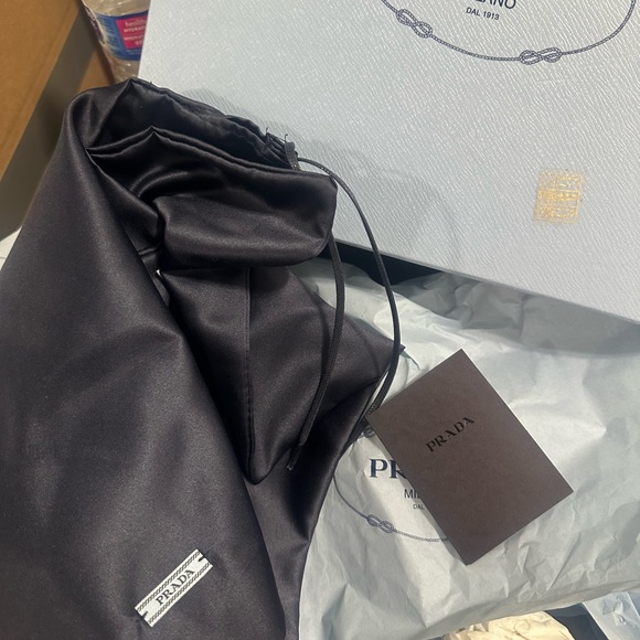 Prada sneakers - Picture 8 of 8